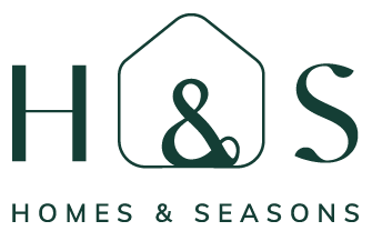 Homes&Seasons - Logo